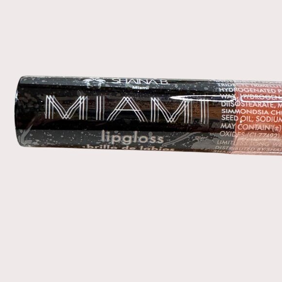 Shaina B Miami Heat Wave Hydrating Long-Wear Lip Gloss 2.8ml - Picture 6 of 7